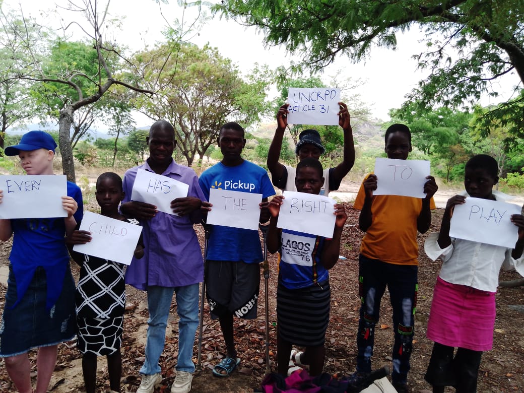 Retreat camps for caregivers and adolescents with disabilities