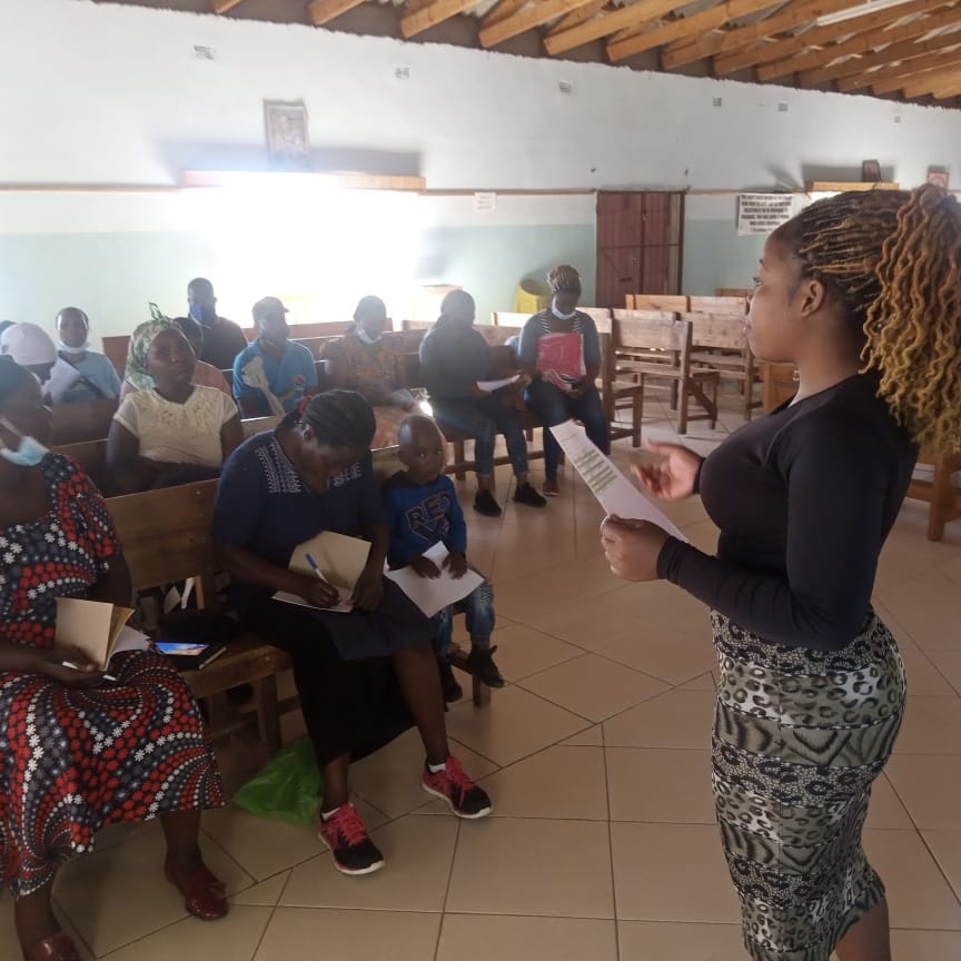 Retreat Camps for Traumatized Children with Disabilities and Caregivers of Children with Disabilities