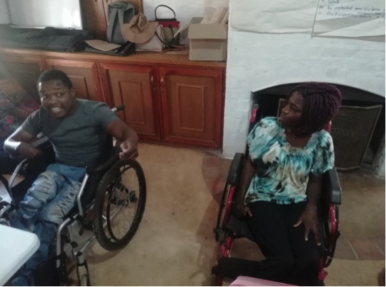 ZPHCA hosted the Annual Youth with Disability National Convention